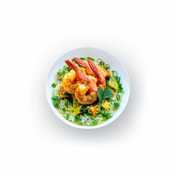 Coconut Laksa
