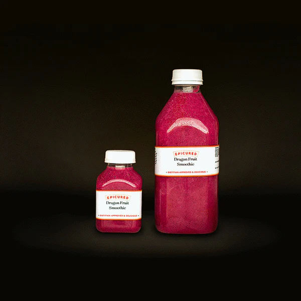 Dragon Fruit  Smoothie - Image 3