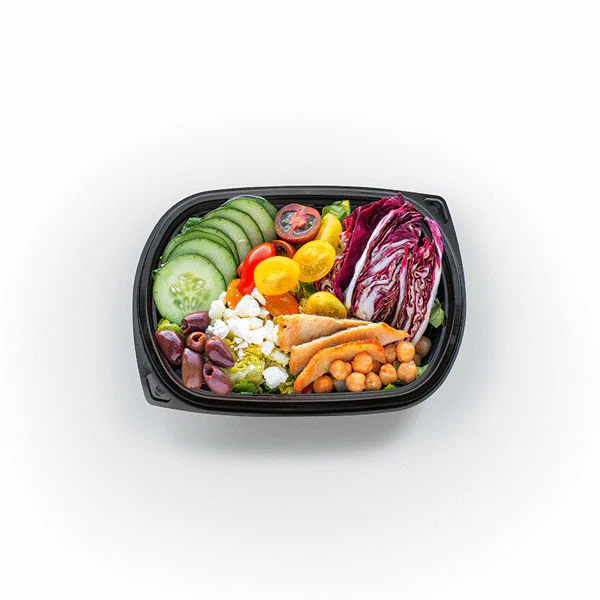 Mediterranean Salad - Image 4