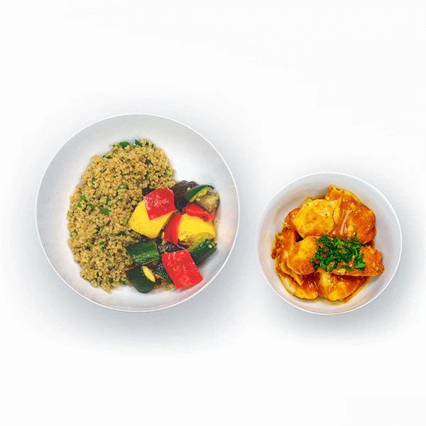 Moroccan Tajine