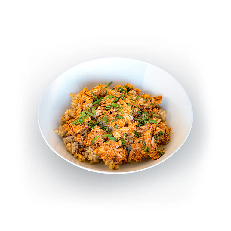 Pulled Barbecue Chicken