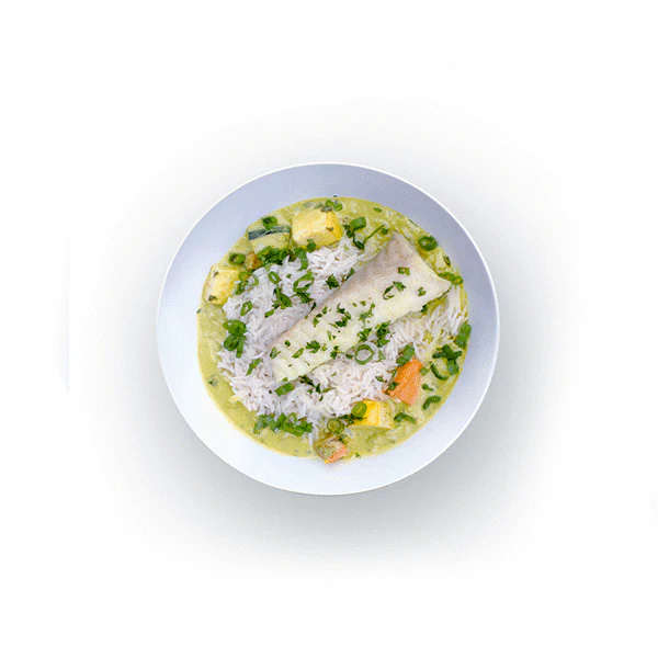 Thai Green Curry