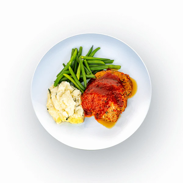 Turkey Meatloaf